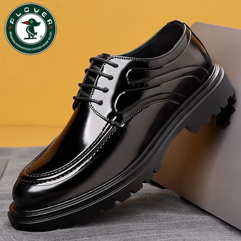 Plover Men's Leather shoes
