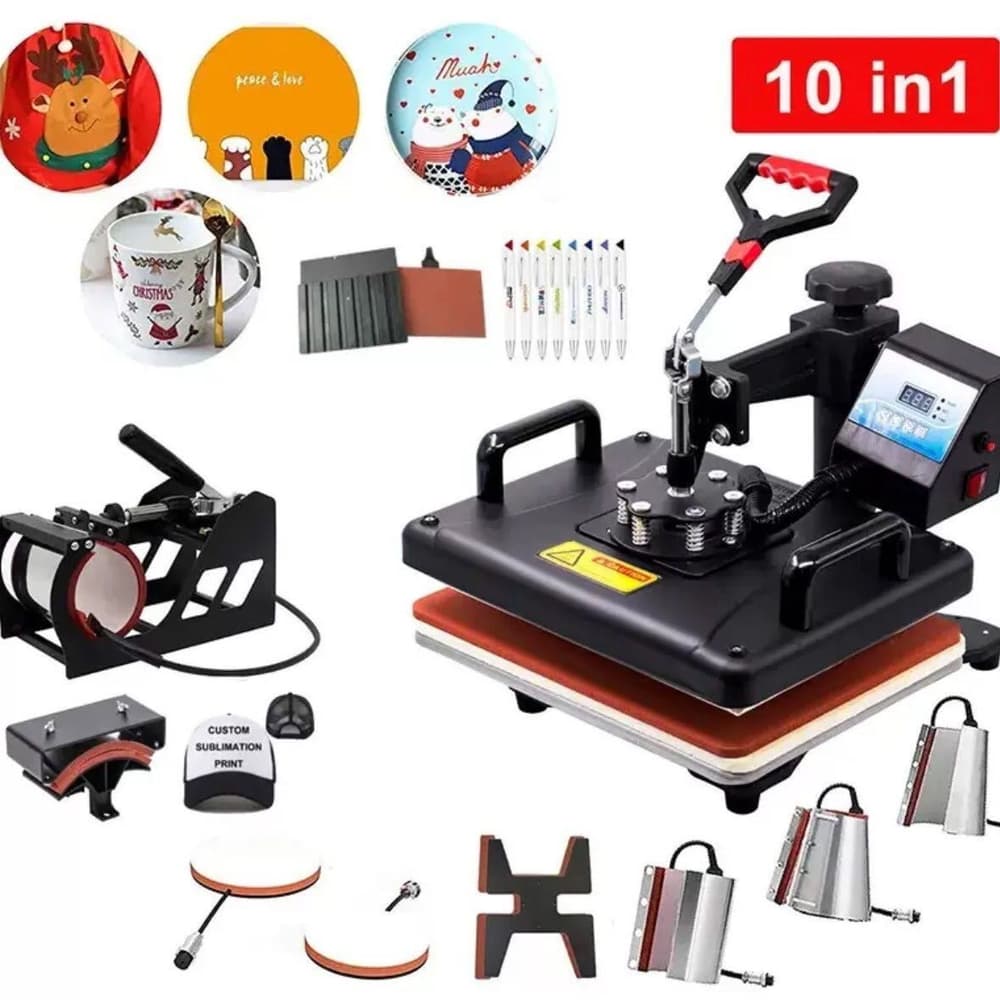 Heat Press