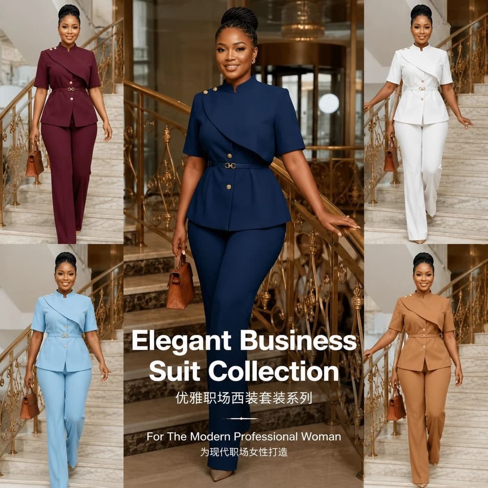 Ladies suit