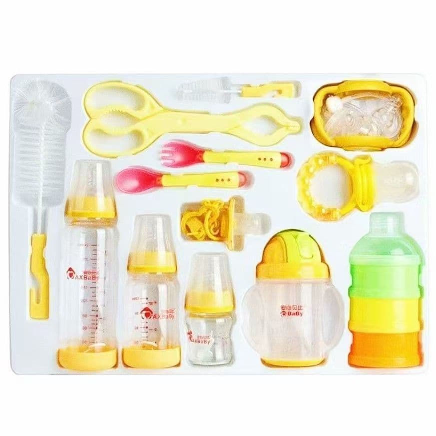 Baby Glass bottle set