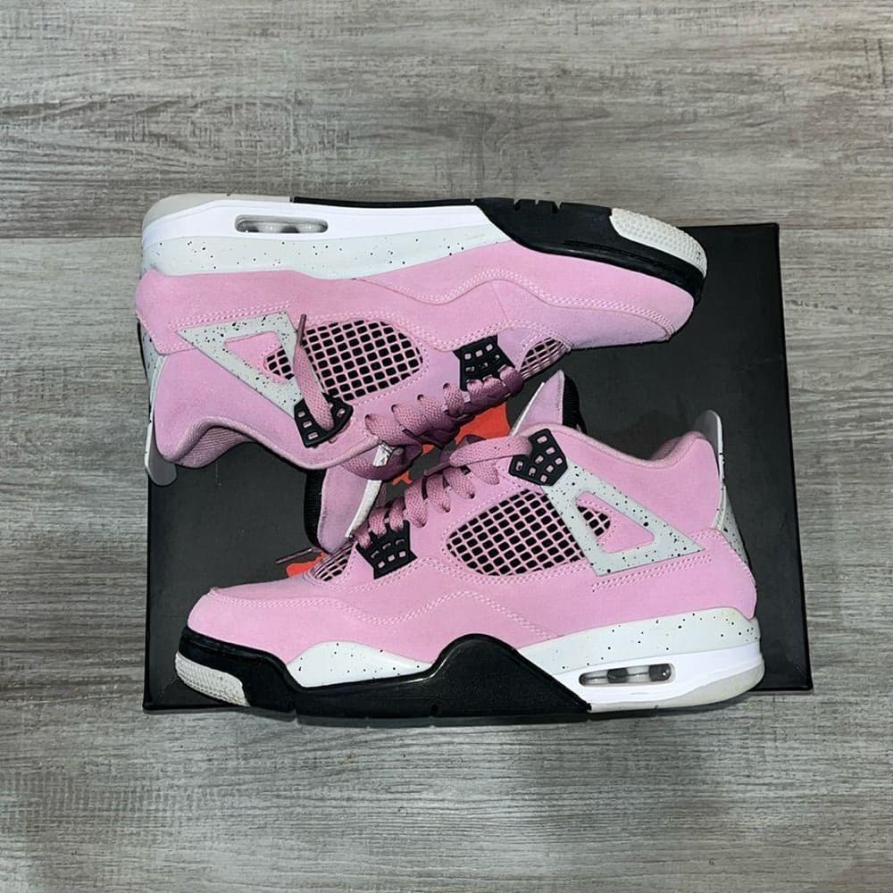 Jordan 4#