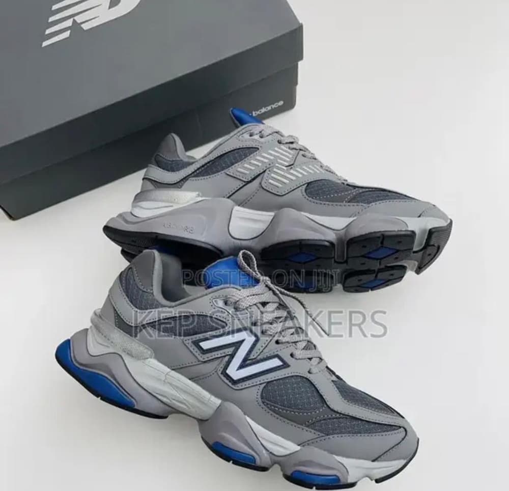 New balance (A)