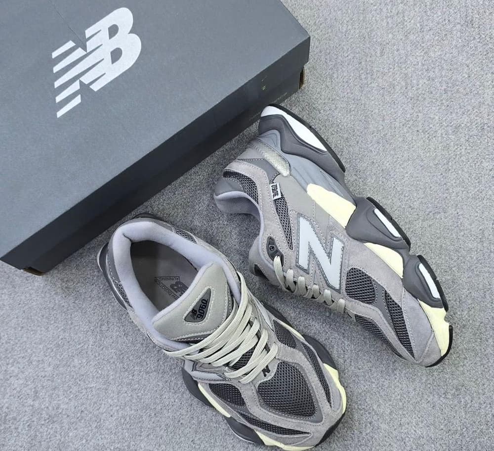 New Balance (B)