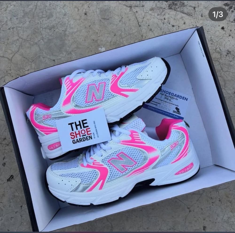 New Balance (F)