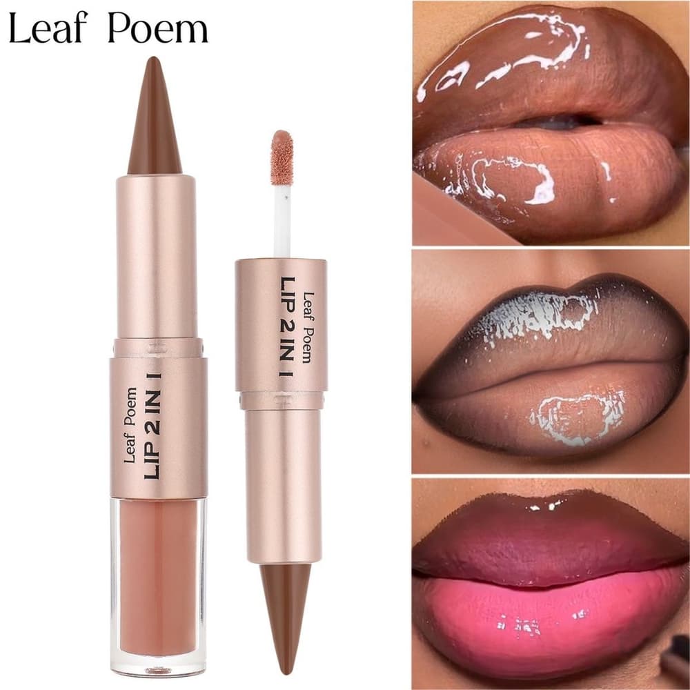 2in1 Lip stick