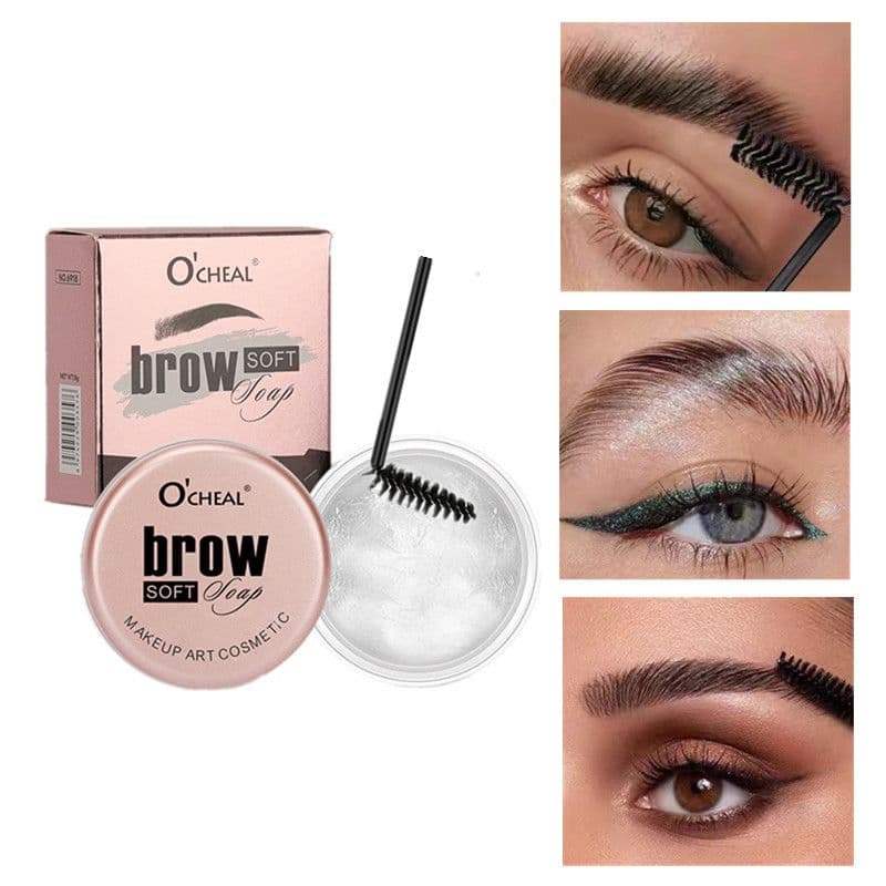 Eye brow gel