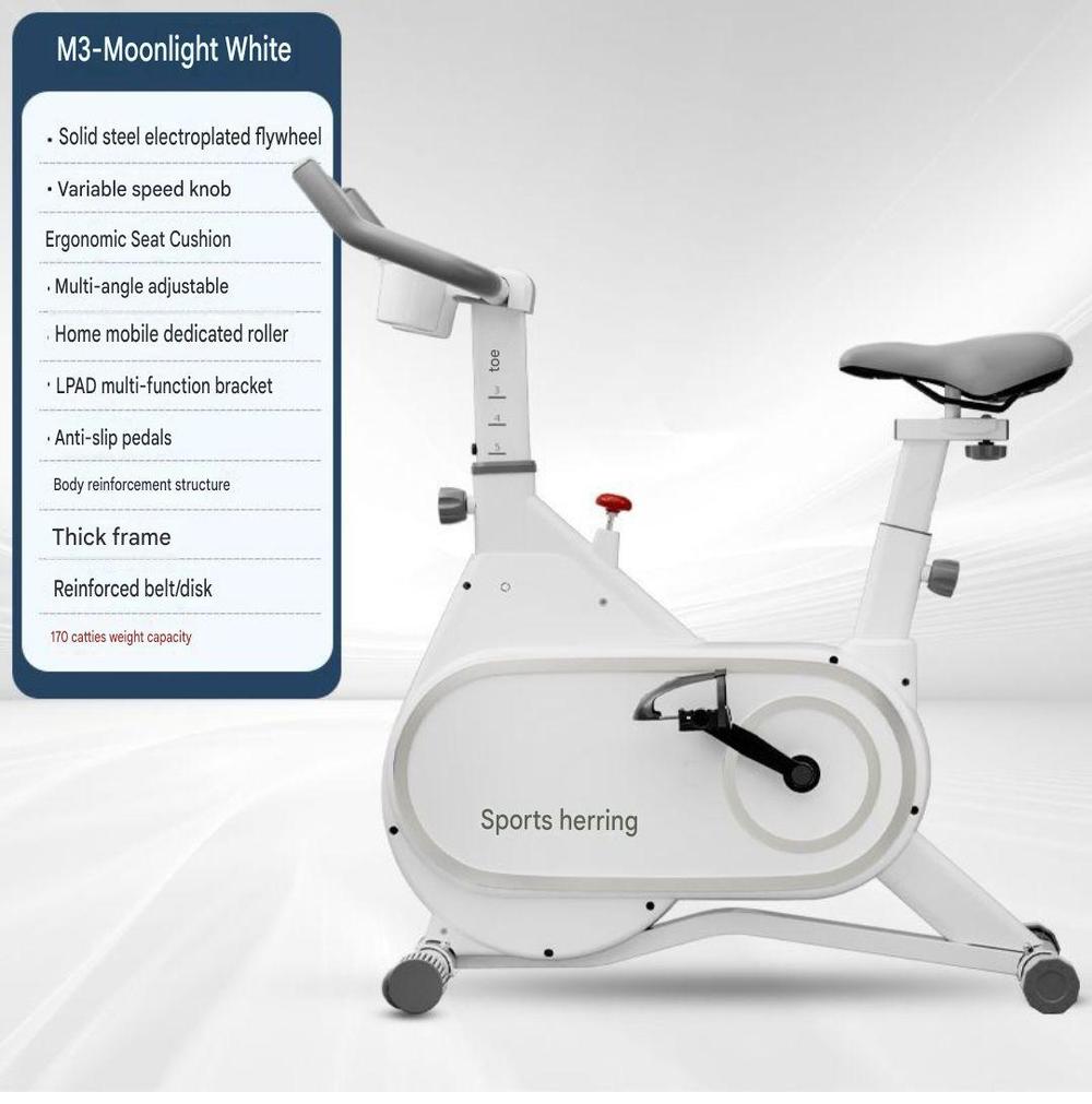 Spin bike