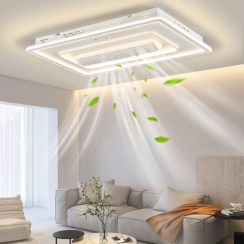 Bladeless Fan Light