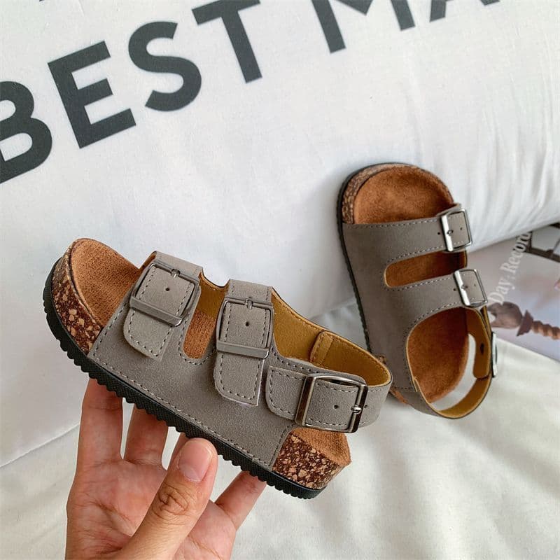 Kids Beck sandals
