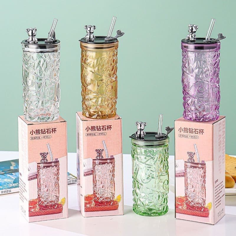 Diamond bottle(20-200pcs)