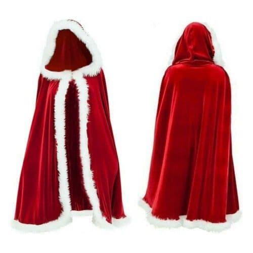 Christmas 🎄 cloak
