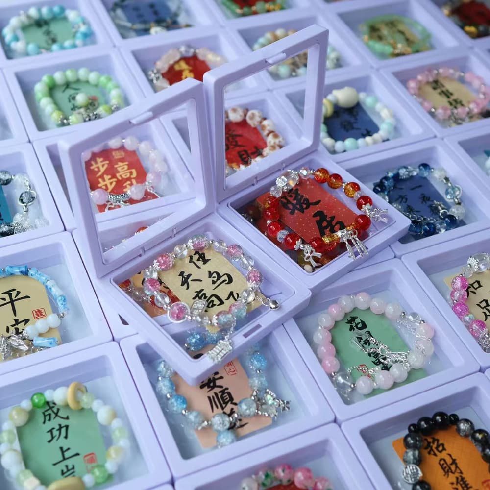 20-100pcs Crystal Bracelets