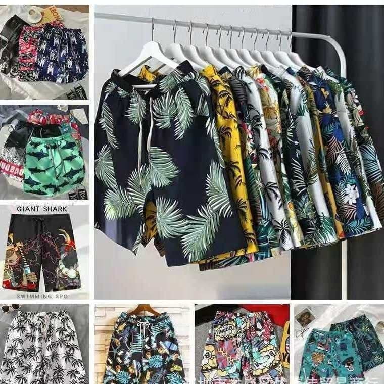 20- 100pcs Beach shorts