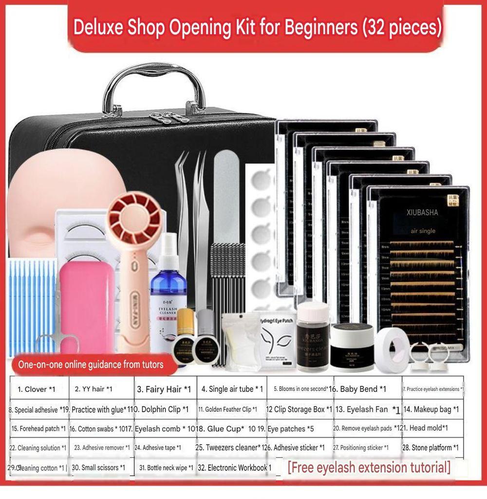 Complete Lace Training Set
