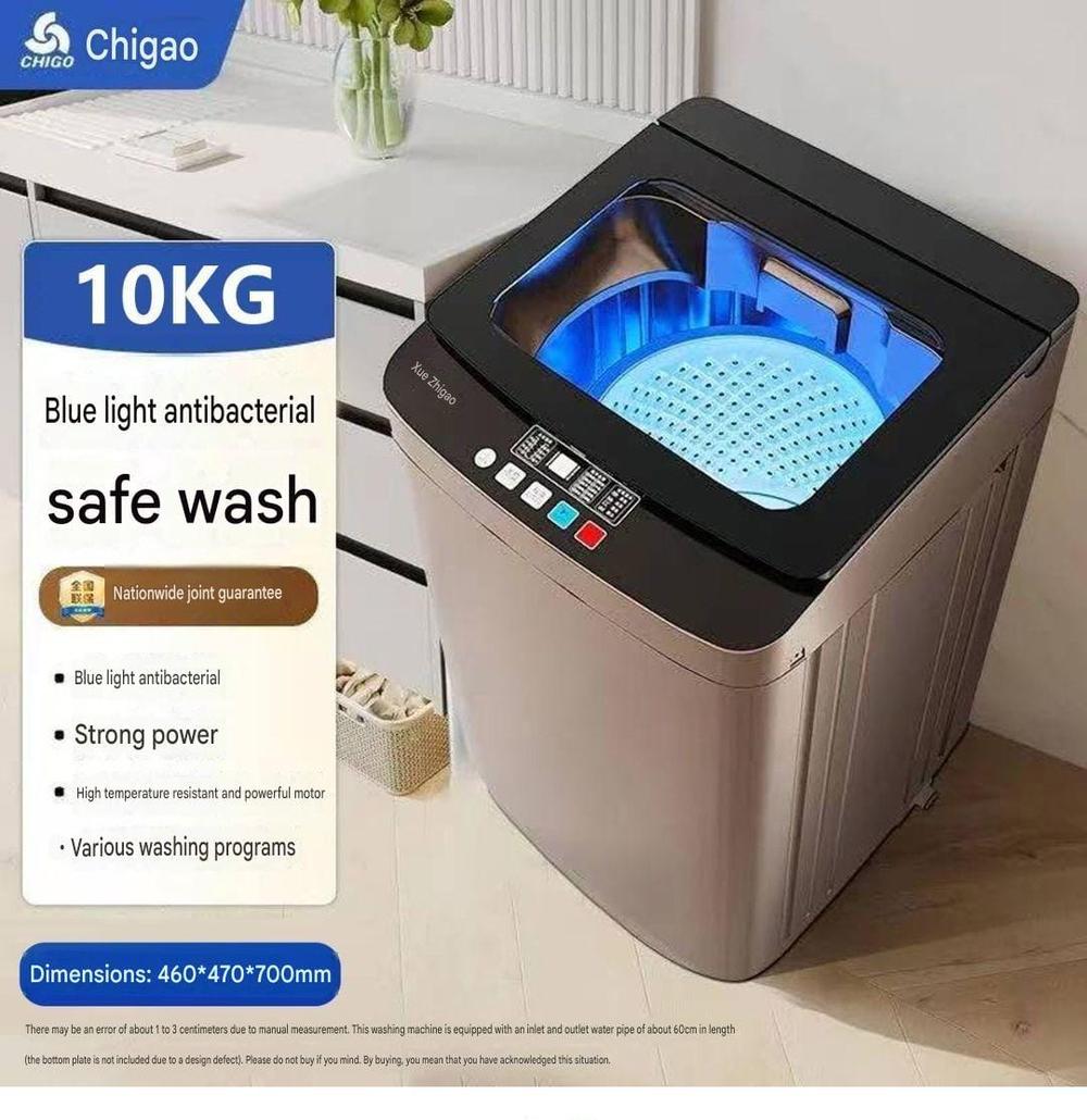 10kg Chigo Fully Automatic Washing Machine