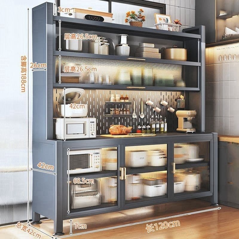 Metal Kitchen cabinet