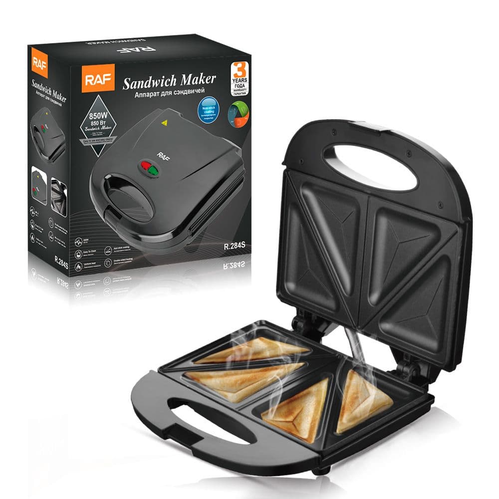 Raf Sandwich Maker