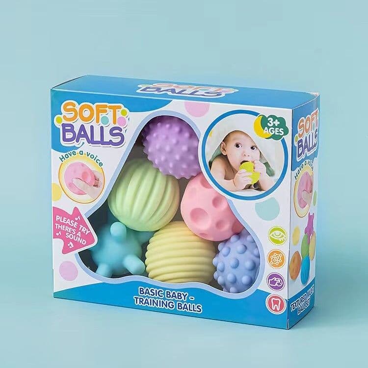 Soft Balls