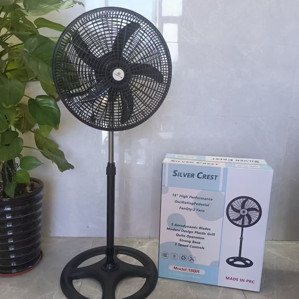 18inches electric fan