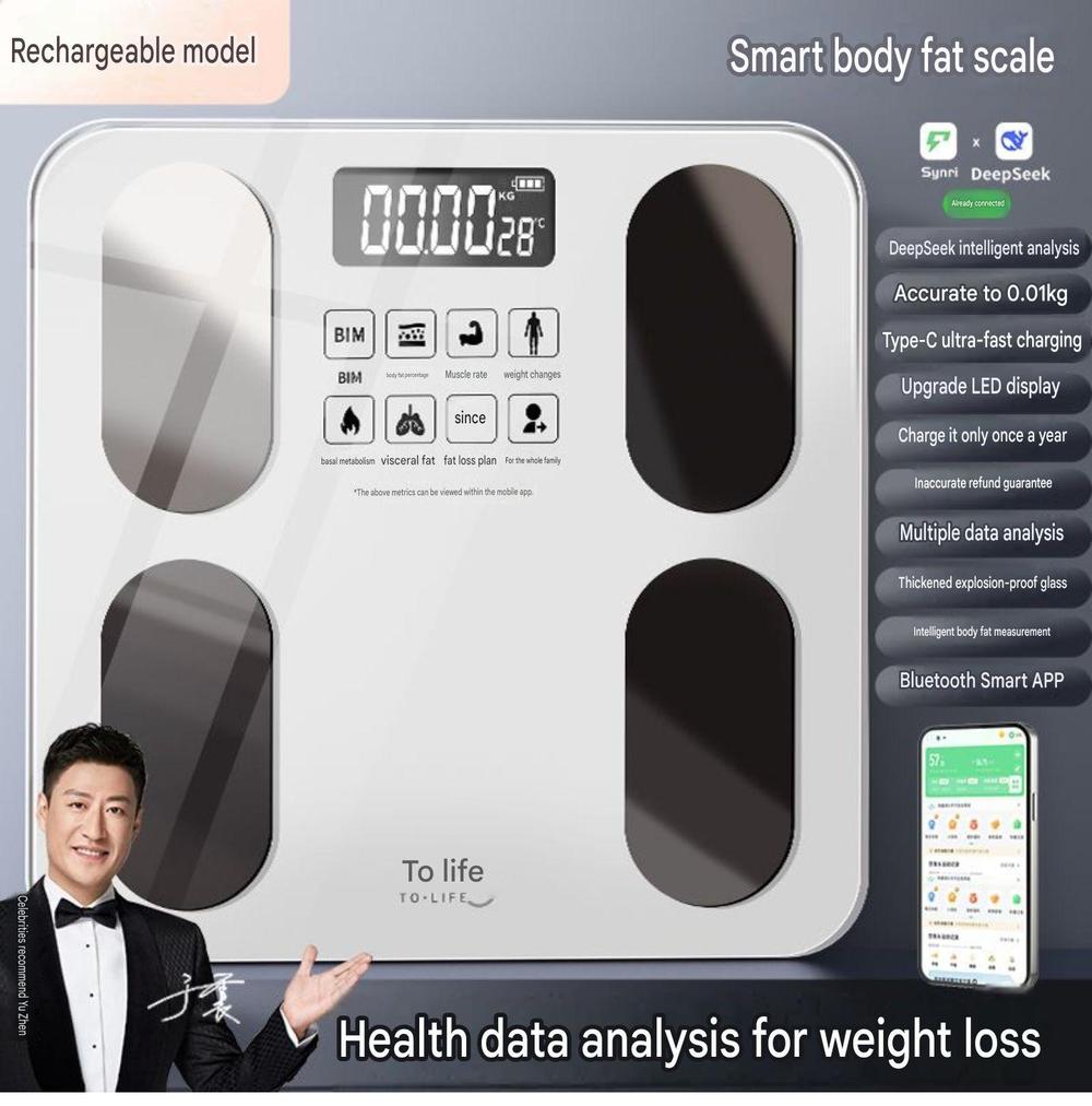 Smart Weighing Scale