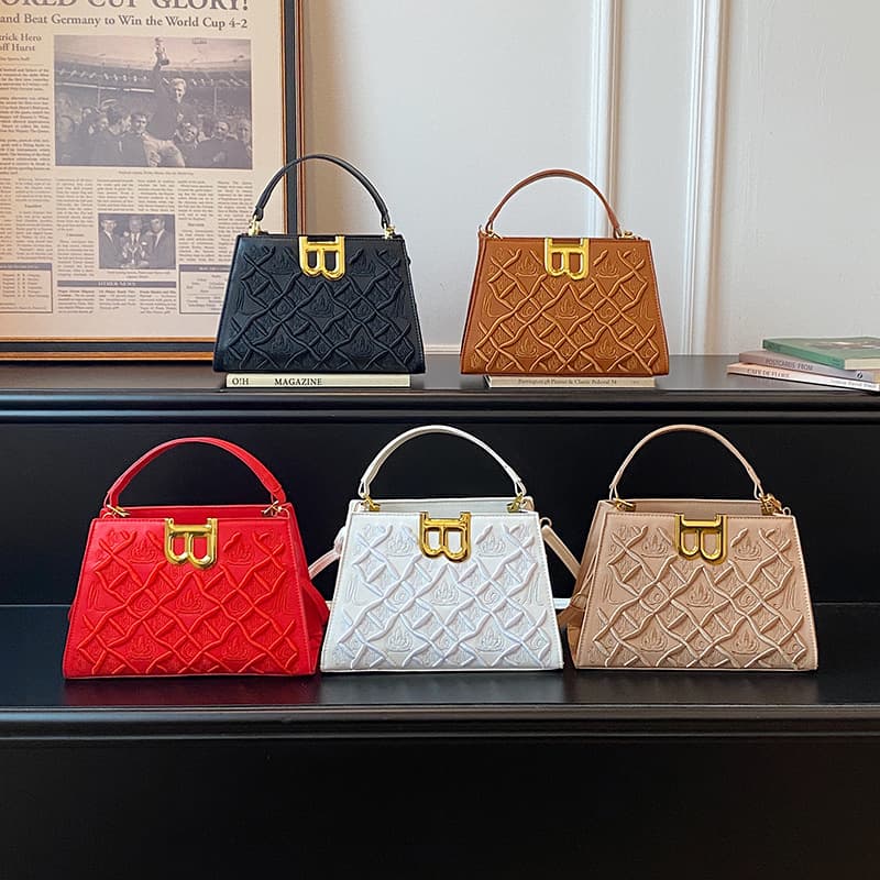 Quilted Bag