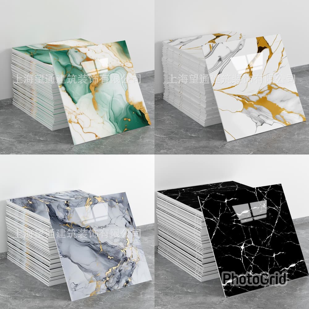 Marbel Wall/Floor Stickers