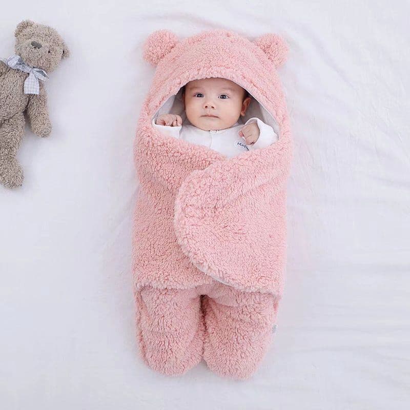 Baby Winter Swaddler