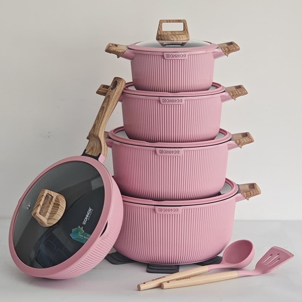 Donnor Non Stick Cookware Set