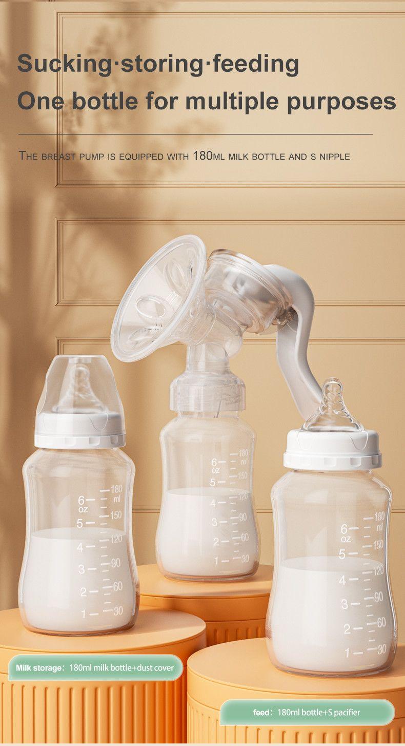 Manual Breast pump