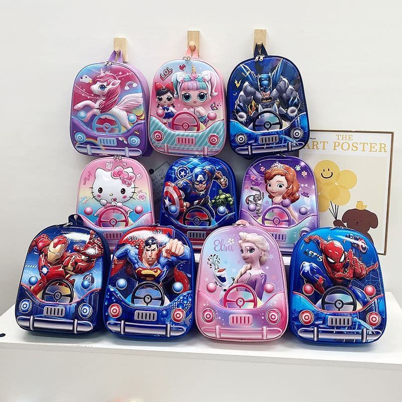 Kids School Bag