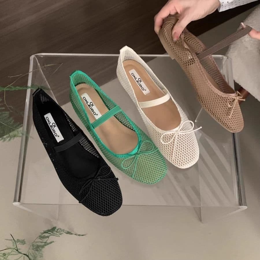 Mesh Flats