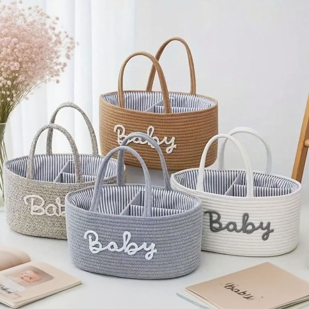 Diaper Storage Bag