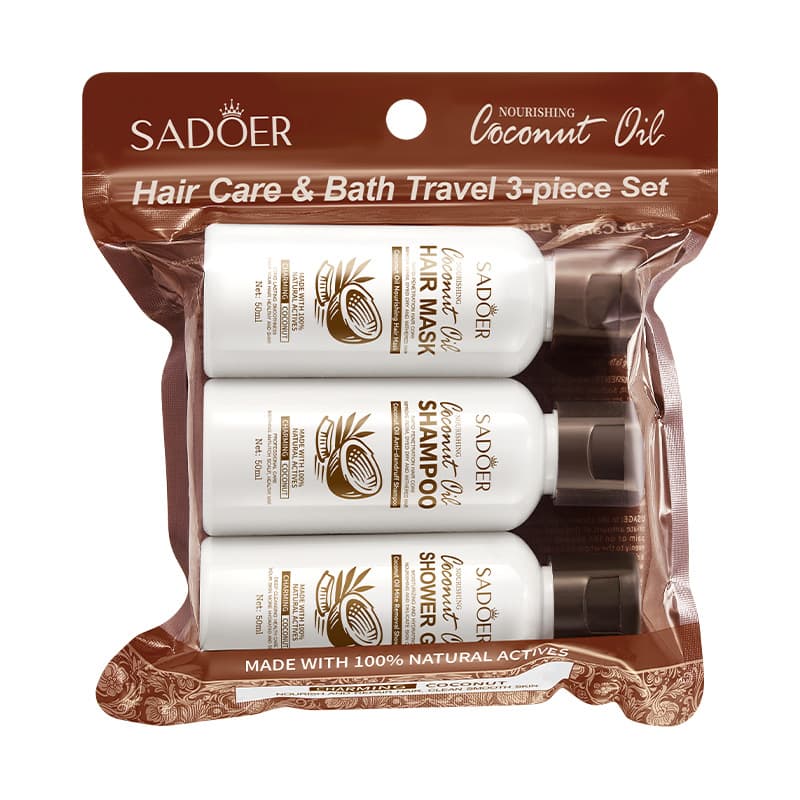 Sadoer Coconut Oil