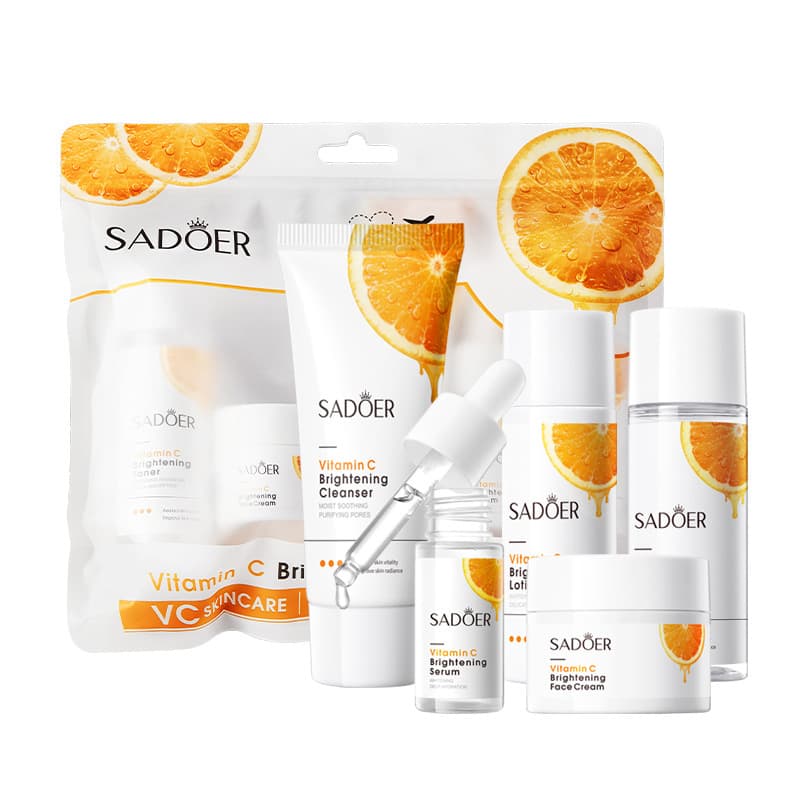 Sadoer 5in1 Vit C set