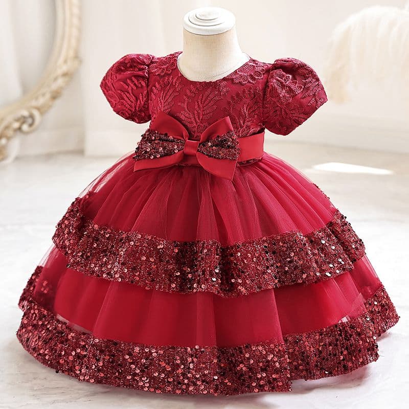Baby Gown
