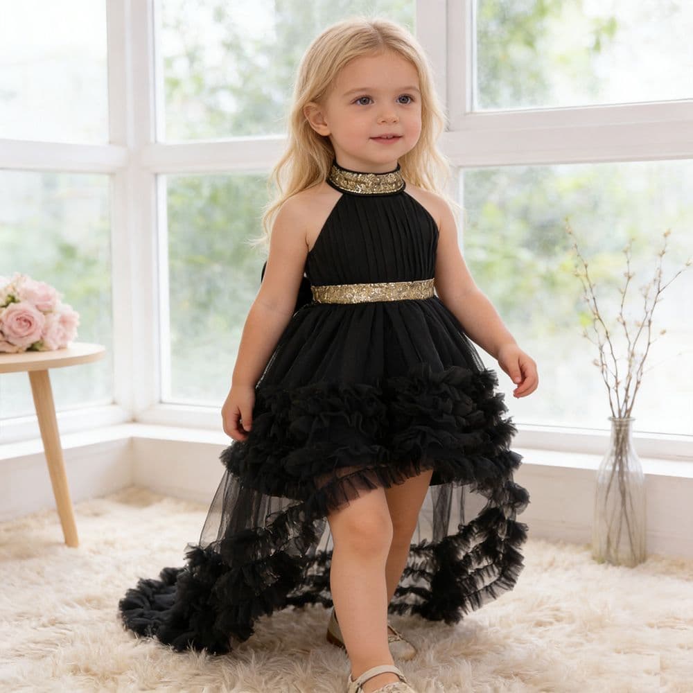 Kids Tulle Dress