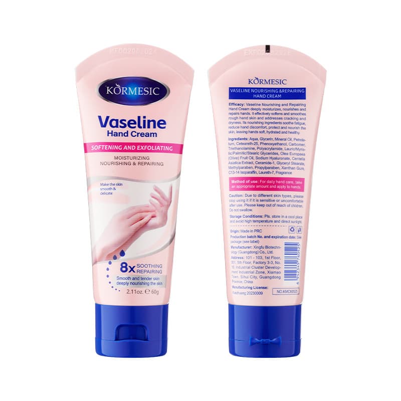 Kormesic  Vaseline Hand Cream