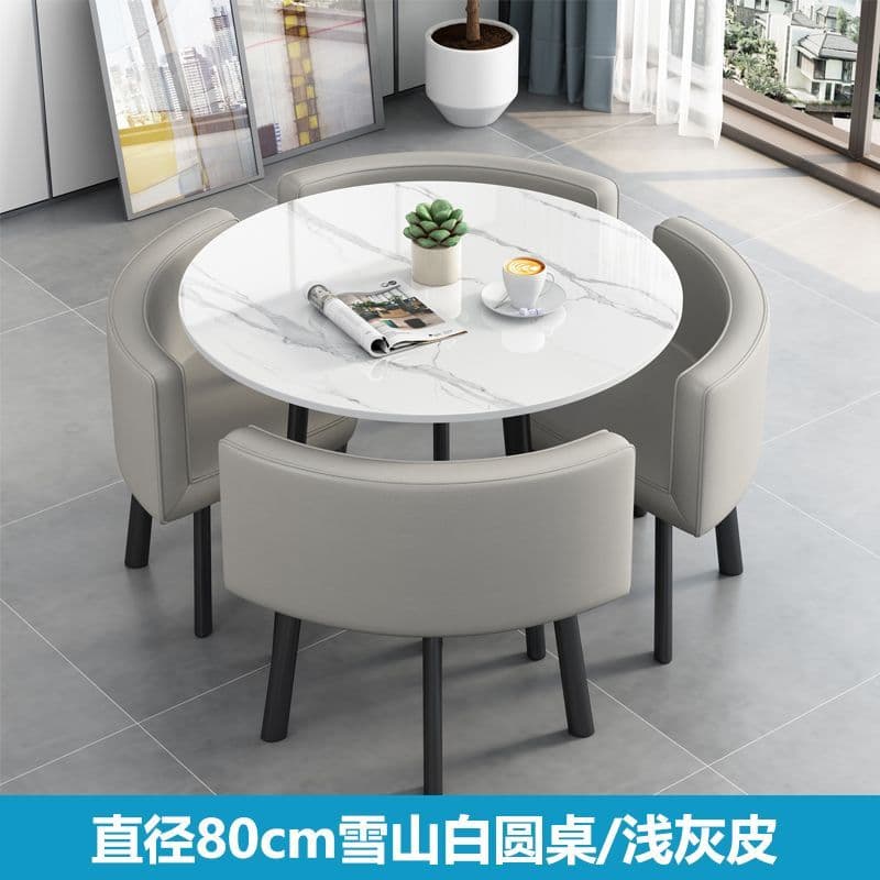 5-Set Marvel Table