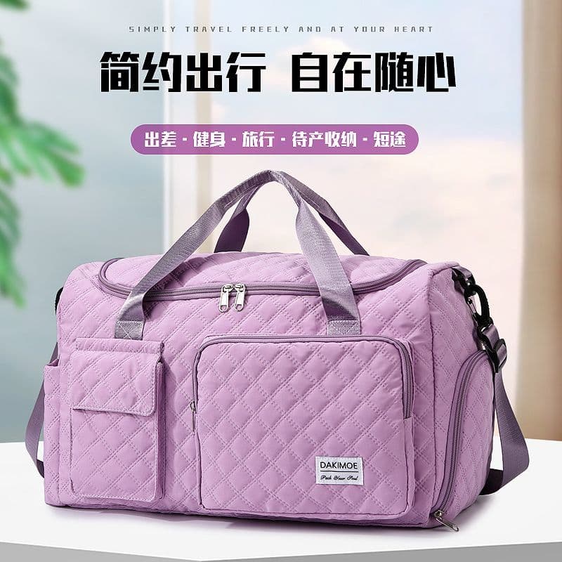 Large Capacity Traveling Bag