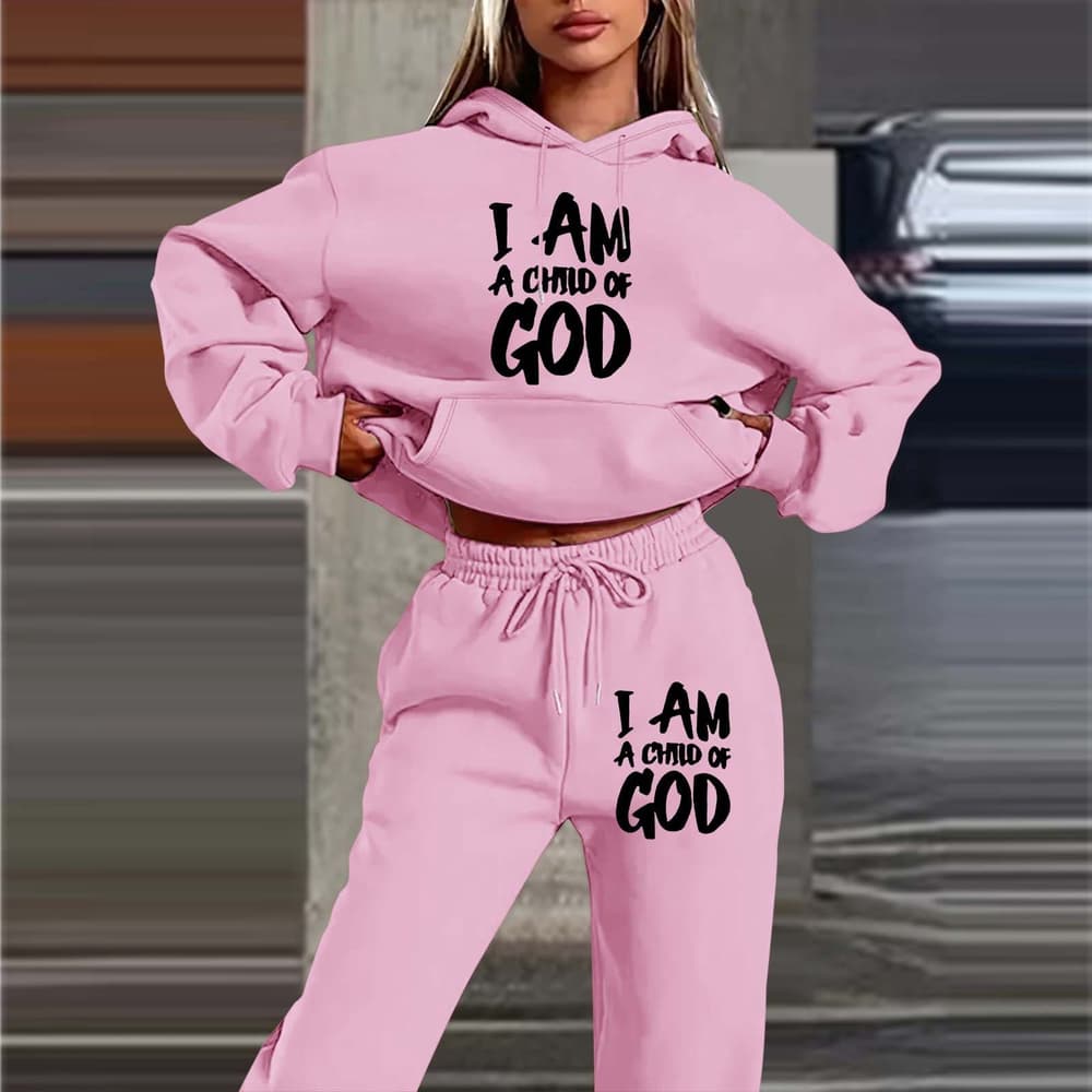 Two-piece set Hoodie
