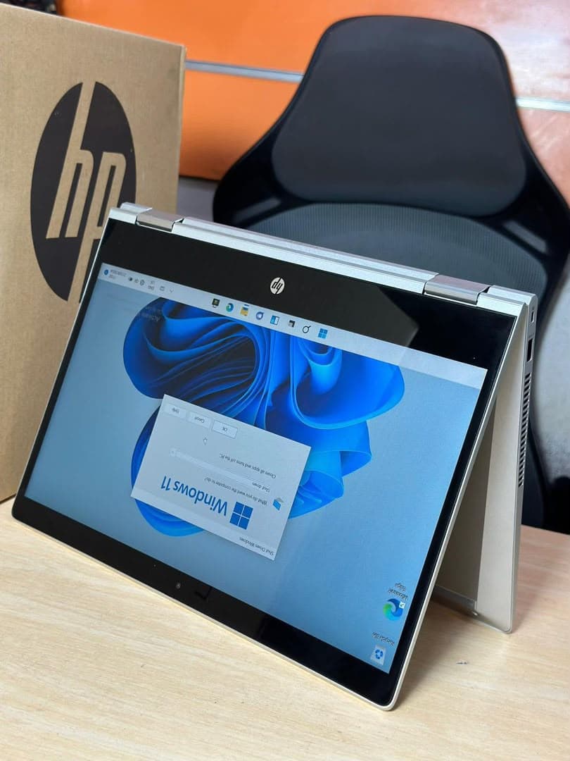 HP ProBook x360 435 G8