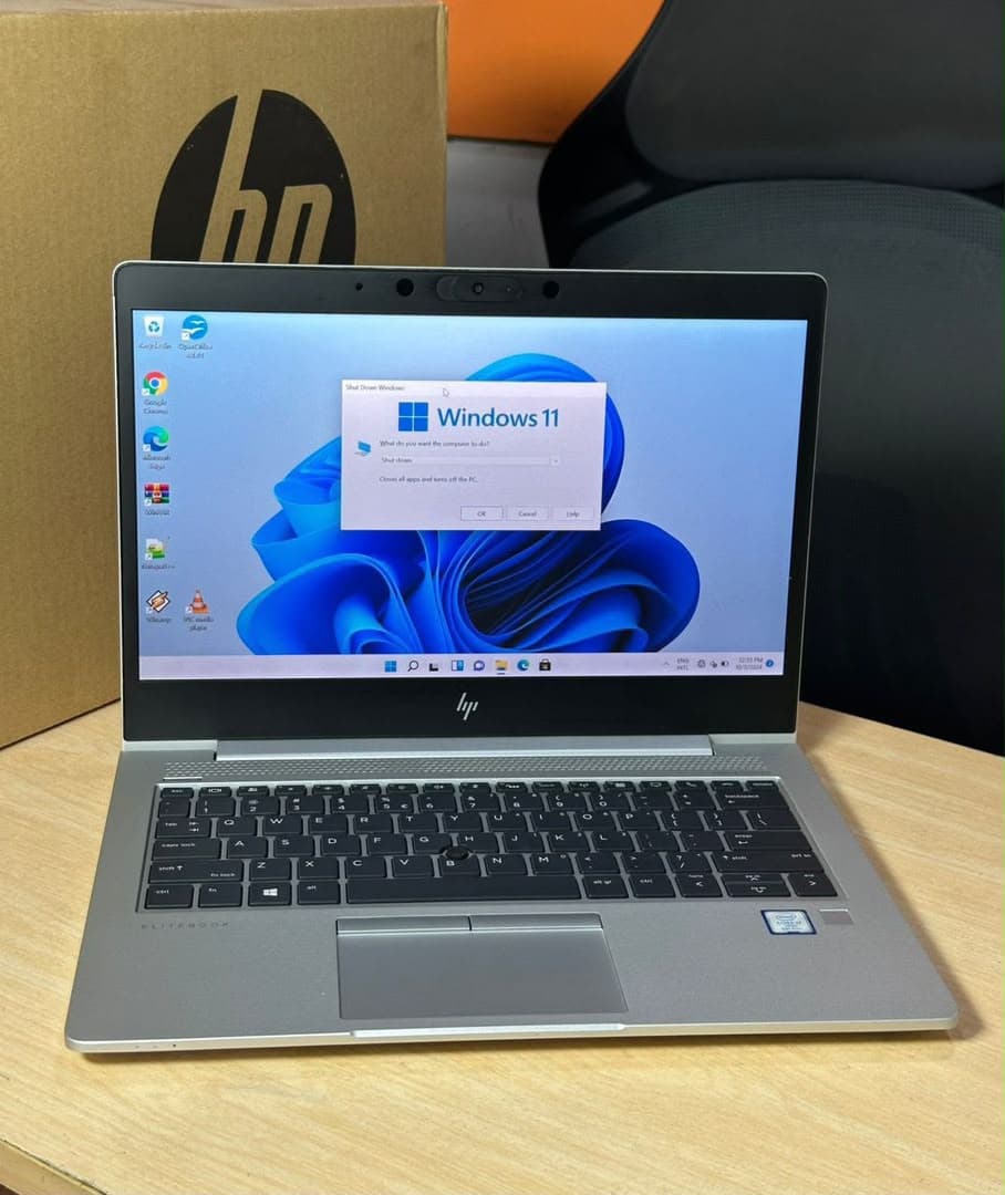 HP EliteBook 830 G5/6