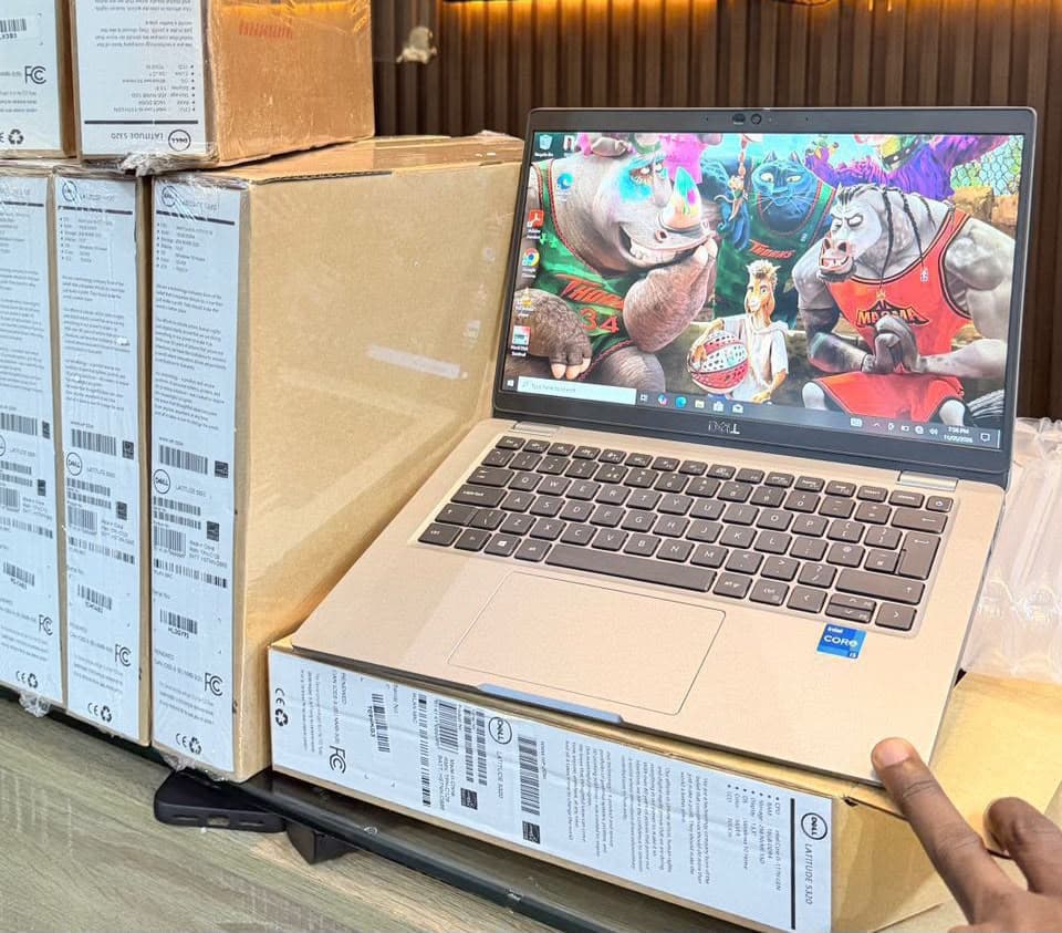 DELL LATITUDE 5320