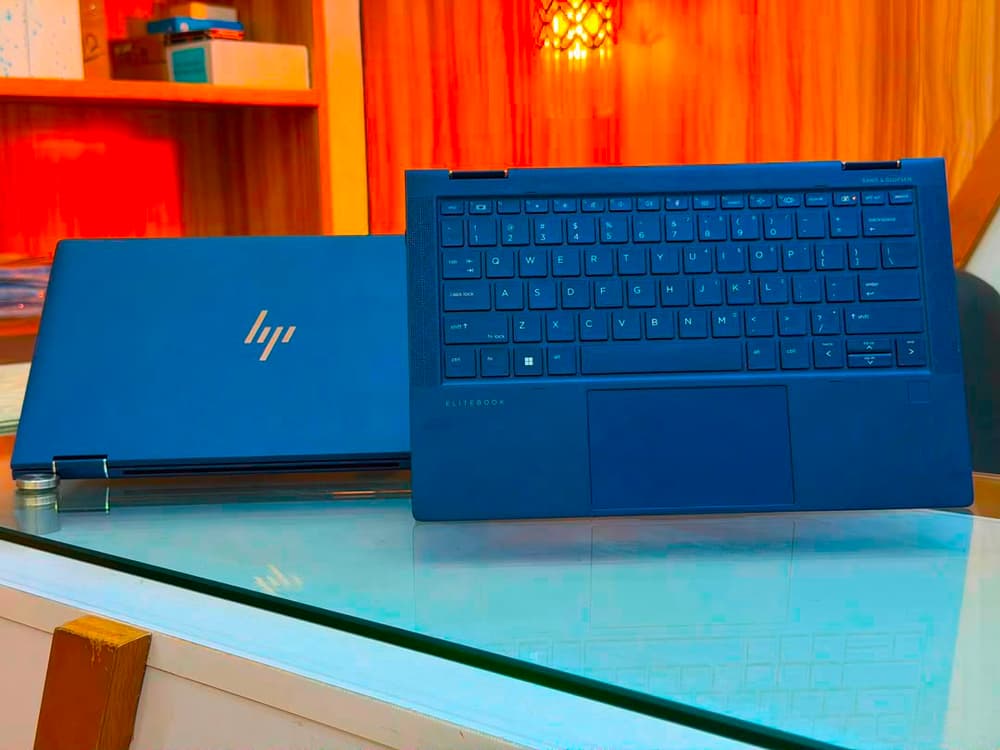 HP ELITE DragonFly G2 x360