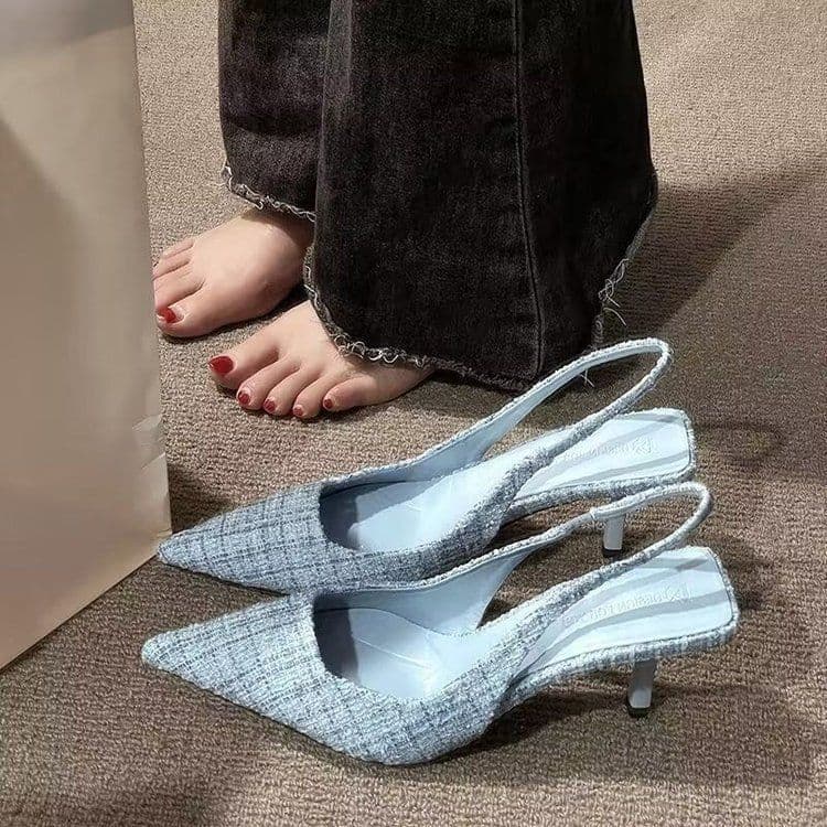 Ladies Heel