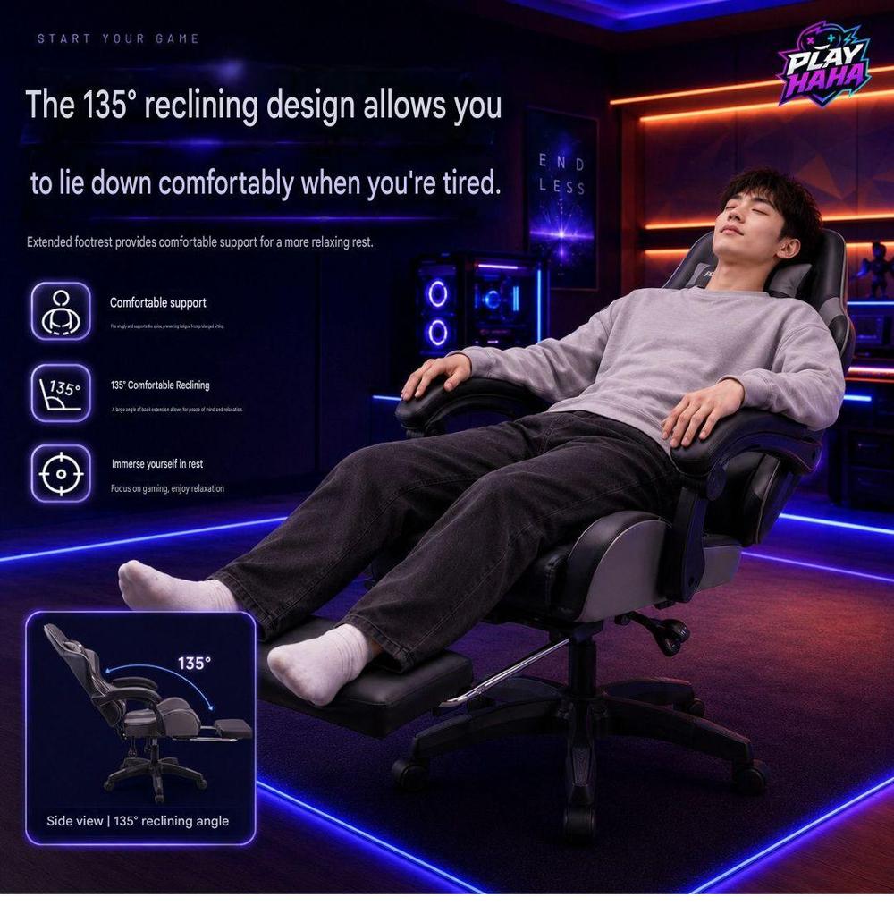Gaming chair