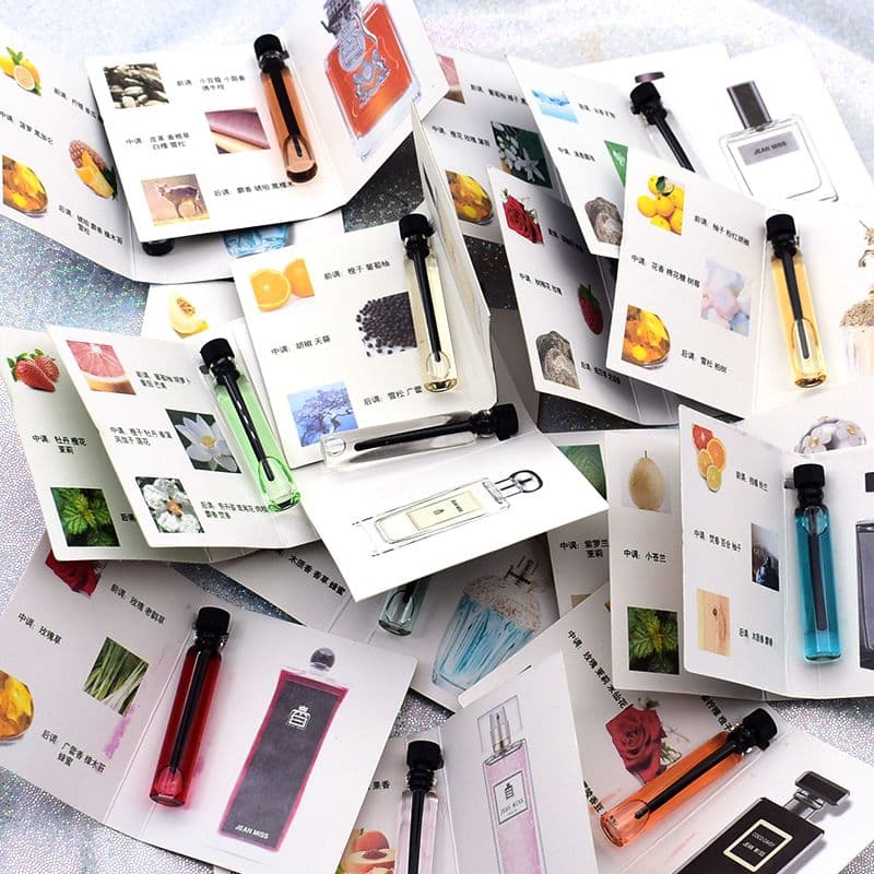Pocket Perfumes