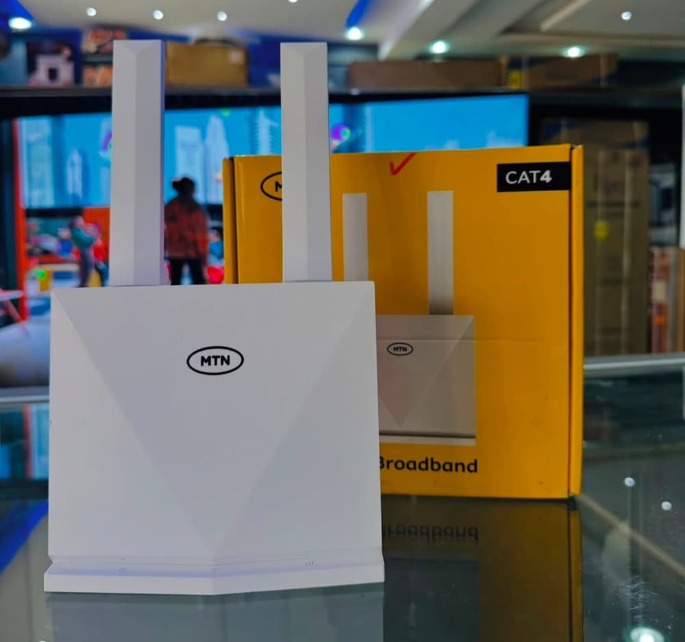 MTN UNIVERSAL ROUTER CAT 4