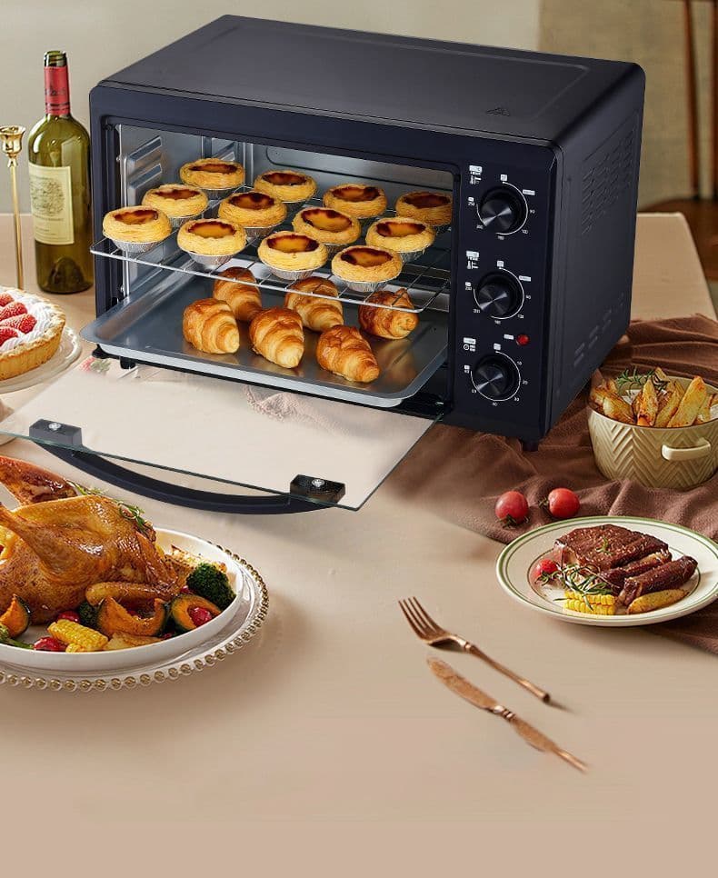 48L Electric Oven