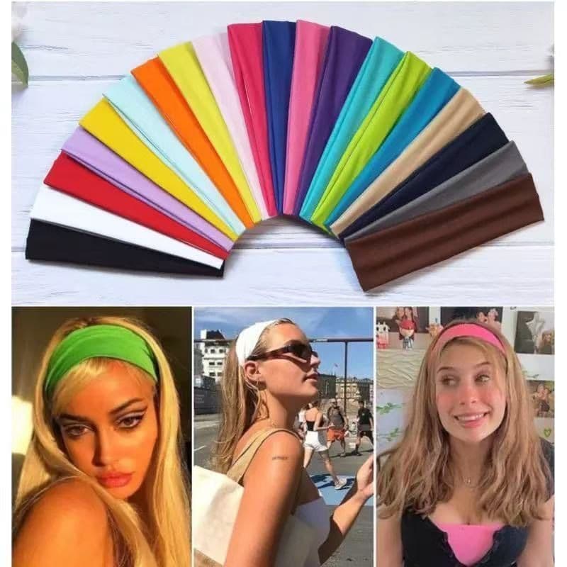 12pcs Set headband